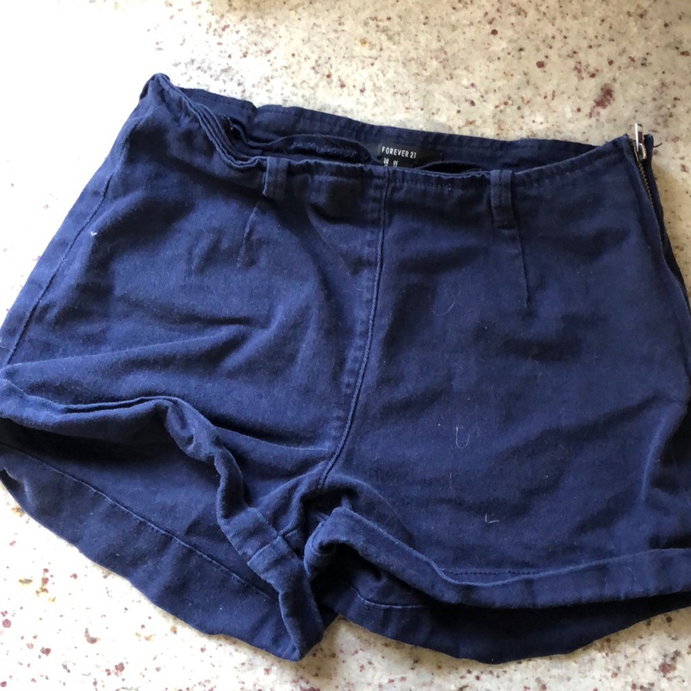 Forever 21 High Waisted Shorts